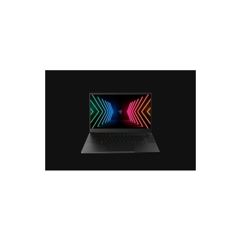 Razer Blade 15 Advanced Portátil 39,6 cm (15.6") Full HD Intel® Core™ i7 16 GB DDR4-SDRAM 1000 GB SSD NVIDIA GeForce RTX 3070 Wi-Fi 6E (802.11ax) Windows 10 Home Negro