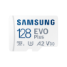 Samsung EVO Plus memoria flash 128 GB MicroSDXC UHS-I Clase 10