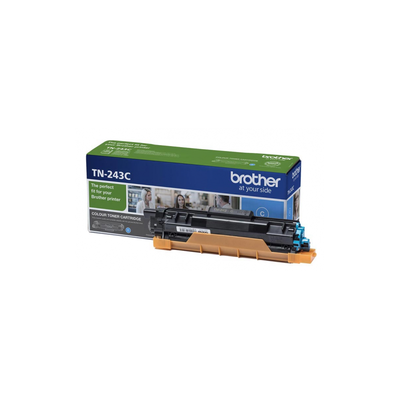 BROTHER TONER CYAN TN243C
