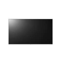 LG 55UL3J-E pantalla de señalización Pantalla plana para señalización digital 139,7 cm (55") IPS 4K Ultra HD Azul Procesador incorporado Web OS