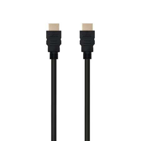 Ewent EC1321 cable HDMI 1,8 m HDMI tipo A (Estándar) Negro