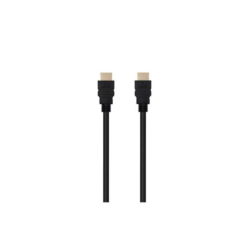Ewent EC1320 cable HDMI 1 m HDMI tipo A (Estándar) Negro