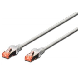 Ewent EW-6SF-020 cable de red Gris 2 m Cat6 S/FTP (S-STP)