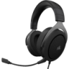 Corsair HS60 HAPTIC Auriculares Alámbrico Diadema Juego Negro