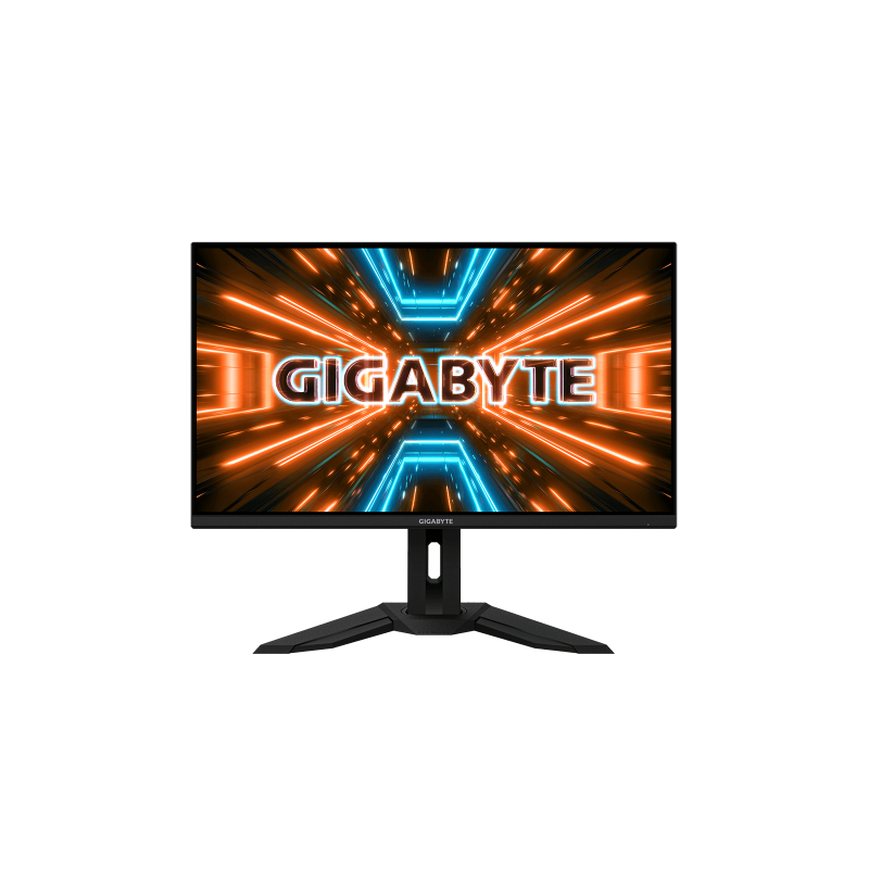 Gigabyte M32U 80 cm (31.5") 3840 x 2160 Pixeles 4K Ultra HD LED Negro
