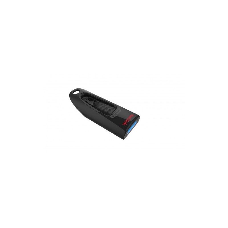 Sandisk Ultra unidad flash USB 32 GB USB tipo A 3.2 Gen 1 (3.1 Gen 1) Negro