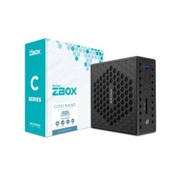 Zotac ZBOX CI331 nano Negro N5100 1,1 GHz