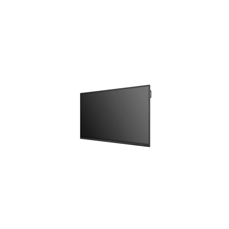 LG 65TR3DJ-B pizarra y accesorios interactivos 165,1 cm (65") 3840 x 2160 Pixeles Pantalla táctil Negro