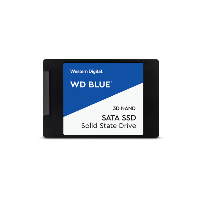 SanDisk WD Blue 2.5" 2000 GB Serial ATA III 3D NAND