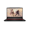 MSI Katana GF66 11UE-486XES Portátil 39,6 cm (15.6") Full HD Intel® Core™ i7 16 GB DDR4-SDRAM 1000 GB SSD NVIDIA GeForce RTX 3060 Wi-Fi 6 (802.11ax) Negro