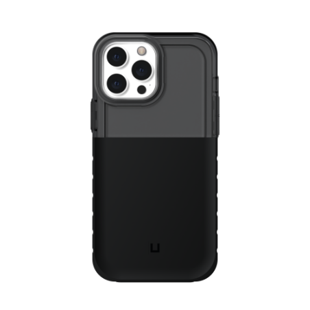 [U] by UAG [U] funda para teléfono móvil 17 cm (6.7") Negro