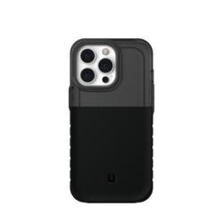 Urban Armor Gear [U] Dip funda para teléfono móvil 15,5 cm (6.1") Negro