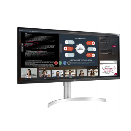 LG 34BN670-B pantalla para PC 86,4 cm (34") 2560 x 1080 Pixeles UltraWide Full HD Negro