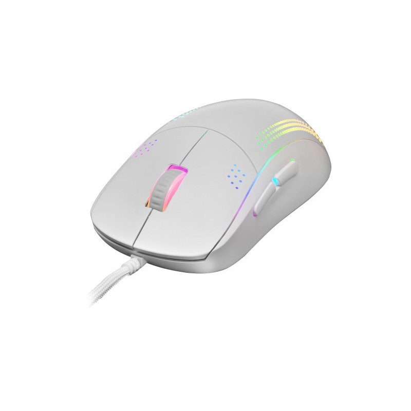 Mars Gaming MMPRO ratón mano derecha USB tipo A Óptico 32000 DPI