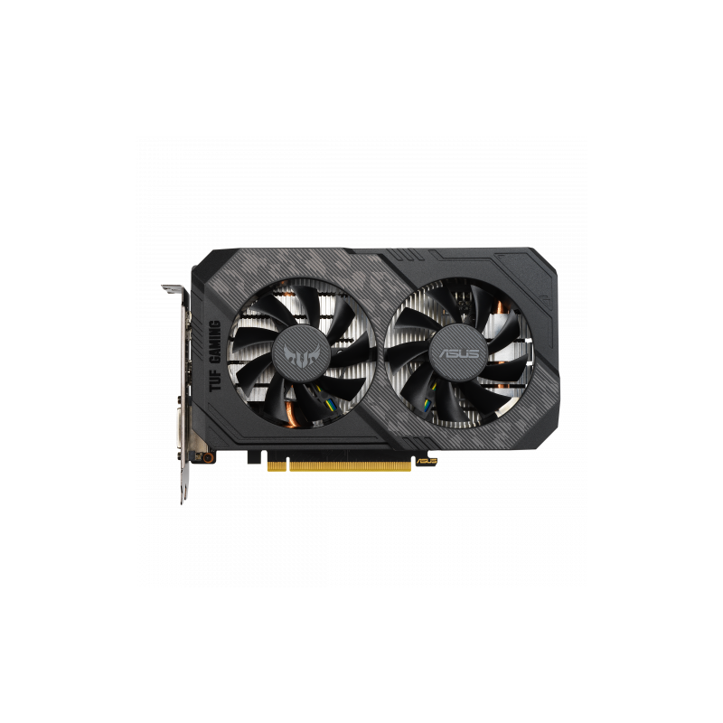 ASUS TUF Gaming TUF-GTX1660TI-T6G-EVO-GAMING NVIDIA GeForce GTX 1660 Ti 6 GB GDDR6