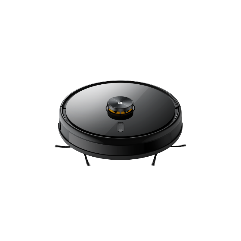 realme Techlife aspiradora robotizada 0,6 L Sin bolsa Negro