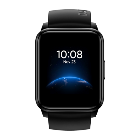 realme watch 2 3,56 cm (1.4") IPS Negro GPS (satélite)