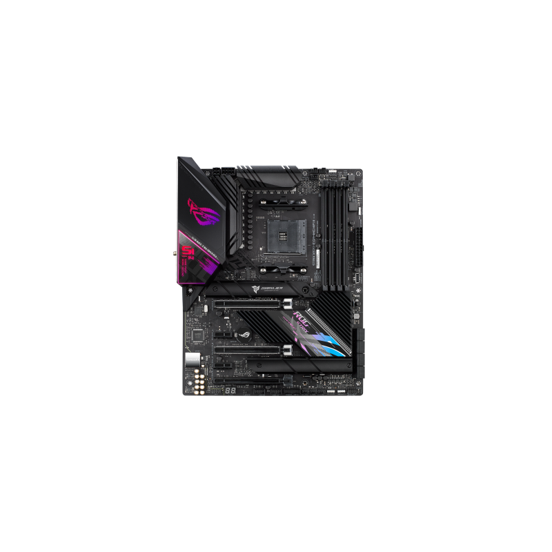 ASUS ROG STRIX X570-E GAMING WIFI II AMD X570 Zócalo AM4 ATX