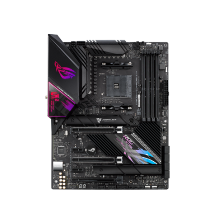 ASUS ROG STRIX X570-E GAMING WIFI II AMD X570 Zócalo AM4 ATX