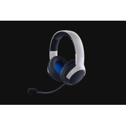 Razer Kaira Auriculares Inalámbrico Diadema Juego Bluetooth Negro, Azul, Blanco
