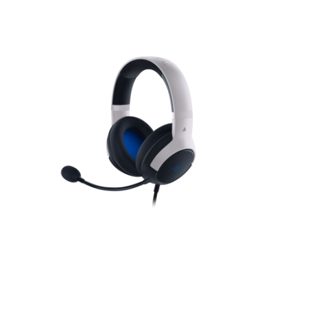 Razer Kaira X for PlayStation Auriculares Diadema Conector de 3,5 mm Negro, Blanco