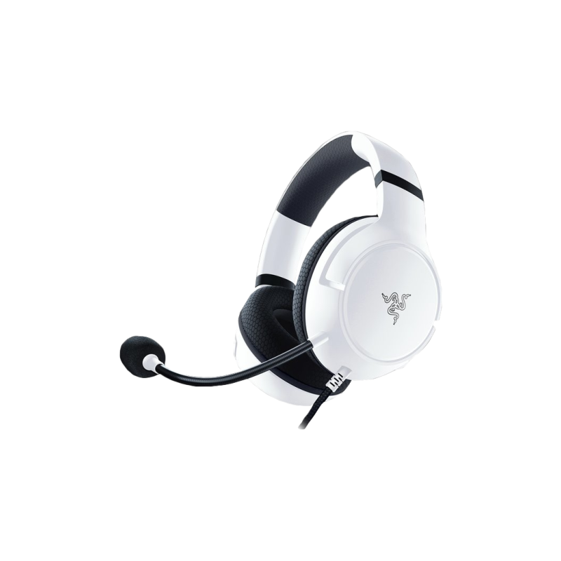 Razer RZ04-03970300-R3M1 mando y volante Blanco 3,5 mm Gamepad Analógico/Digital Nintendo Switch, PC, Xbox One, Xbox One S, Xbox One X, Xbox Series S, Xbox Series X