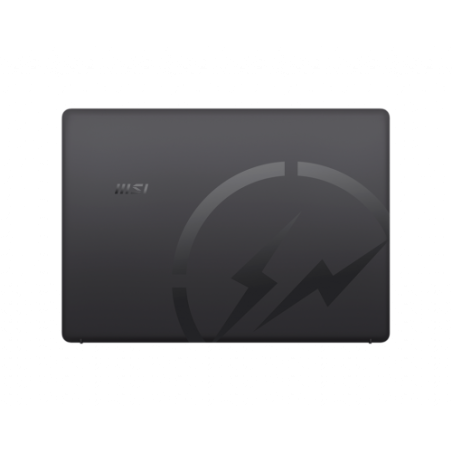 MSI Creator Z16 A11UE-239ES Portátil 40,6 cm (16") Quad HD+ Intel® Core™ i7 32 GB DDR4-SDRAM 1000 GB SSD NVIDIA GeForce RTX 3060 Wi-Fi 6E (802.11ax) Windows 10 Negro