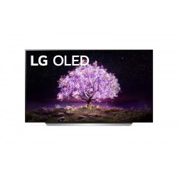 LG OLED65C16LA Televisor 165,1 cm (65") 4K Ultra HD Smart TV Wifi Blanco