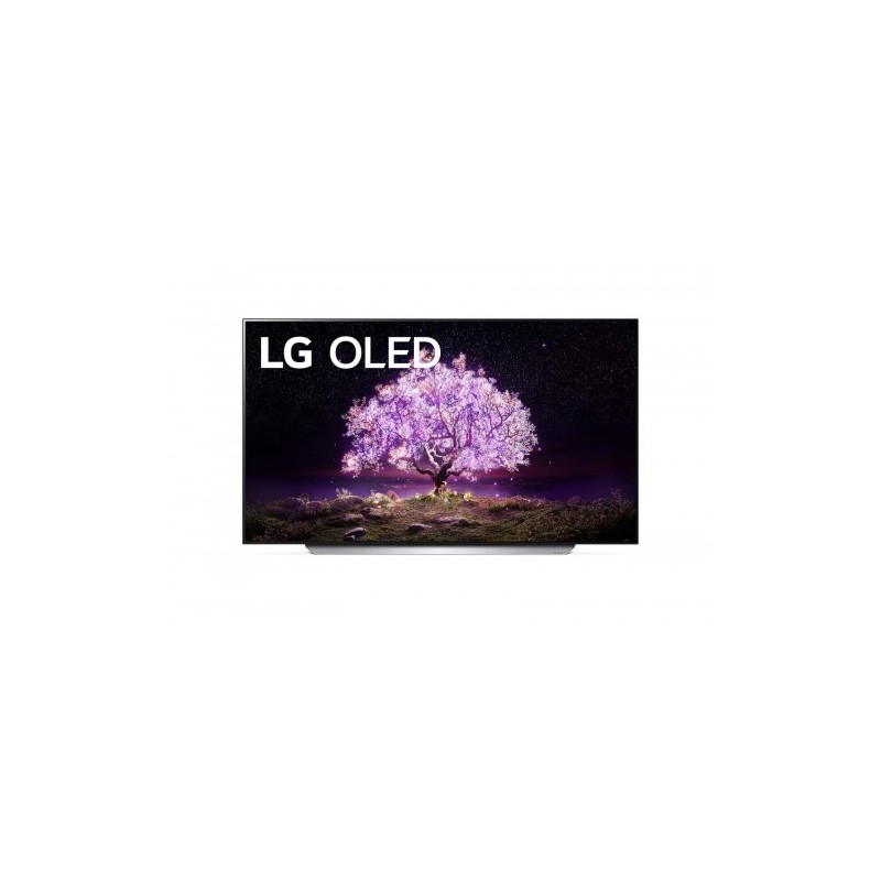 LG OLED65C16LA Televisor 165,1 cm (65") 4K Ultra HD Smart TV Wifi Blanco