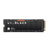 SANDISK BLACK SN850 NVME SSD WITH HEATSINK (PCIE GEN4) 2TB