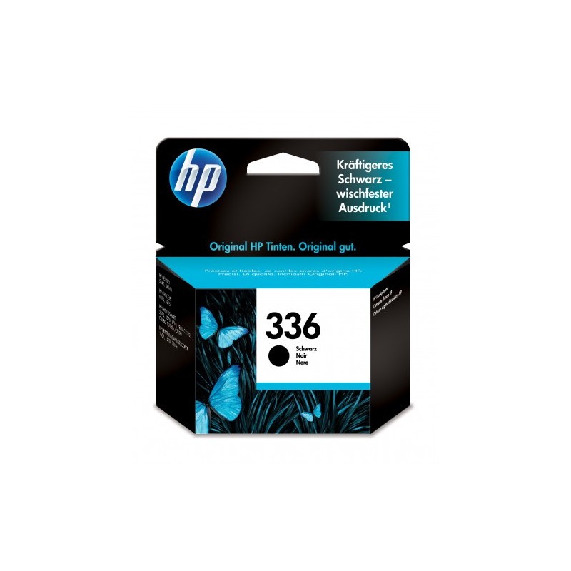 HP 336 CARTUCHO DE TINTA HP336 NEGRO/ PSC-1510 SKJET 5440 (C9362EE)