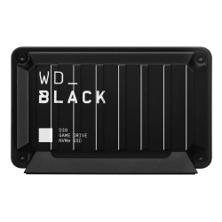 SANDISK BLACK 500GB D30 GAME DRIVE SSD