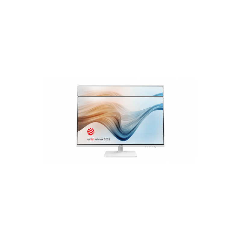 MSI Modern MD271PW 68,6 cm (27") 1920 x 1080 Pixeles Full HD LCD Blanco