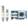 QNAP QXG-25G2SF-CX6 adaptador y tarjeta de red Interno Fibra 25000 Mbit/s