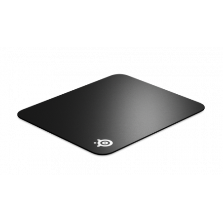 Steelseries QcK Hard Alfombrilla de ratón para juegos Negro