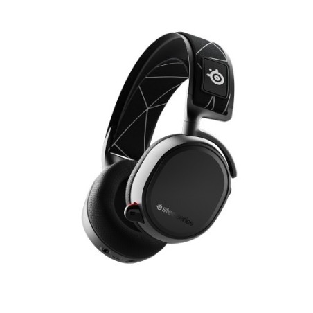 Steelseries Arctis 9 Auriculares Diadema Conector de 3,5 mm Bluetooth Negro