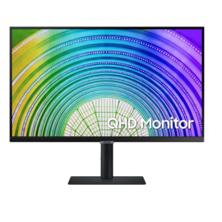 Samsung S27A600UUU 68,6 cm (27") 2560 x 1440 Pixeles 2K Ultra HD LCD Negro