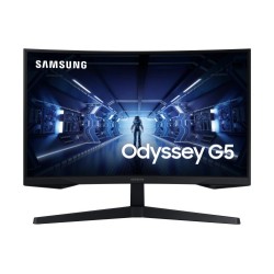 Samsung C27G55TQWR 68,6 cm (27") 2560 x 1440 Pixeles Quad HD Negro