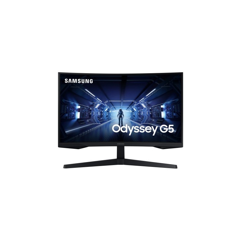 Samsung C27G55TQWR 68,6 cm (27") 2560 x 1440 Pixeles Quad HD Negro
