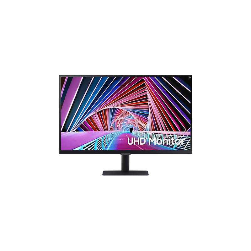 Samsung LS27A704NWU pantalla para PC 68,6 cm (27") 3840 x 2160 Pixeles 4K Ultra HD LCD Negro