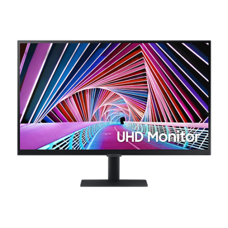 Samsung LS27A704NWU pantalla para PC 68,6 cm (27") 3840 x 2160 Pixeles 4K Ultra HD LCD Negro