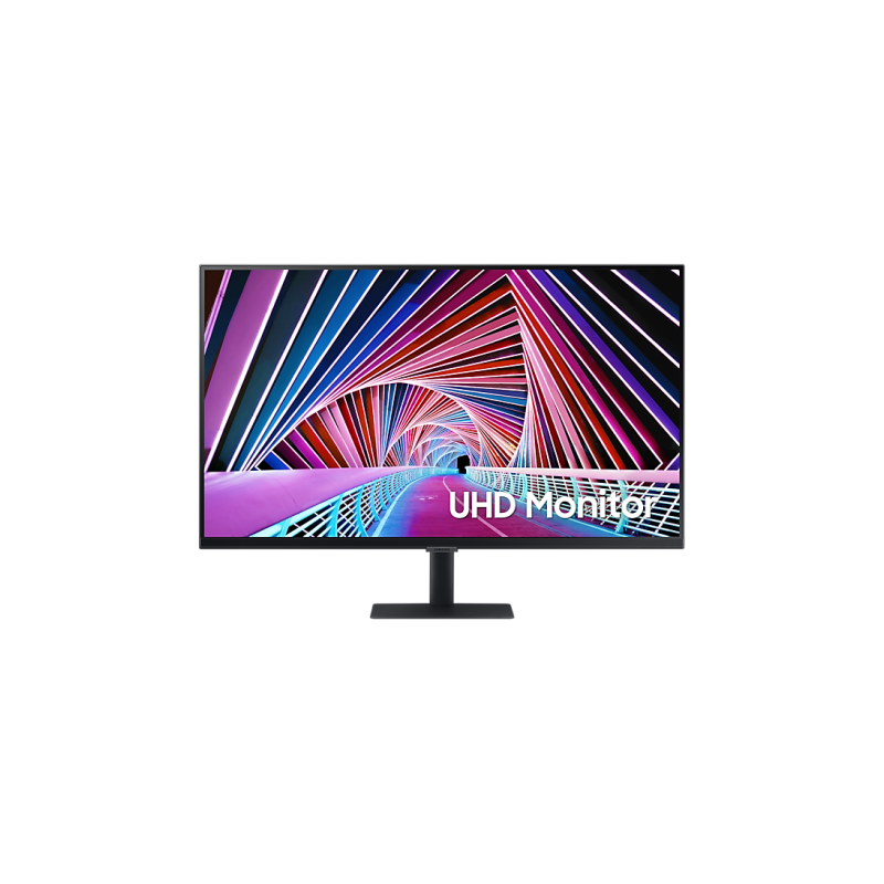 Samsung S32A704NWU 81,3 cm (32") 3840 x 2160 Pixeles 4K Ultra HD LCD Negro