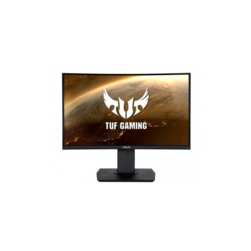ASUS TUF Gaming VG24VQ 59,9 cm (23.6") 1920 x 1080 Pixeles Full HD LED Negro