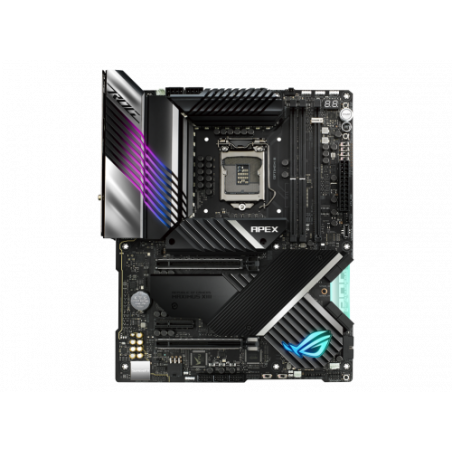 ASUS ROG MAXIMUS XIII APEX Intel Z590 LGA 1200 ATX