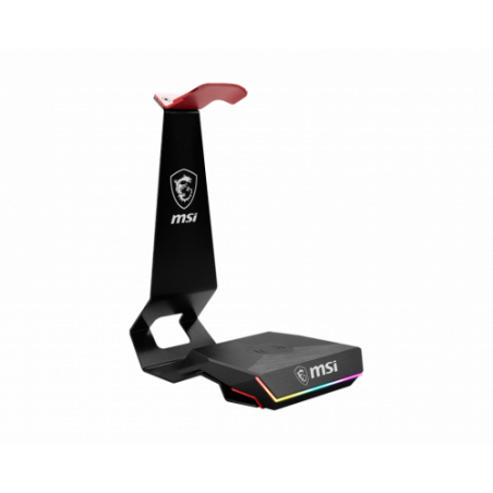 MSI IMMERSE HS01 COMBO auricular / audífono accesorio Soporte para auriculares