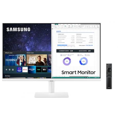 SAMSUNG MONITOR LS27AM503NUXEN (Smart )