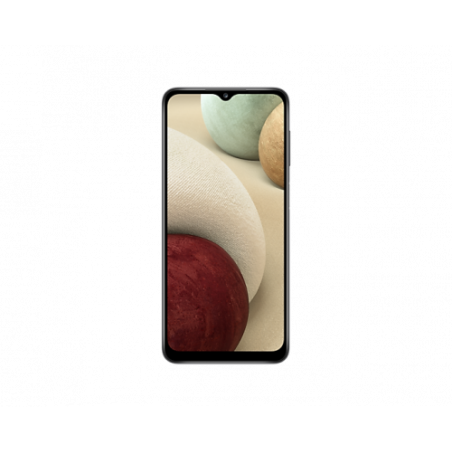 Samsung Galaxy A12 SM-A127F 16,5 cm (6.5") SIM doble 4G USB Tipo C 4 GB 64 GB 5000 mAh Negro