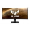 ASUS TUF Gaming VG35VQ 88,9 cm (35") 3440 x 1440 Pixeles UltraWide Dual Quad HD LED Negro