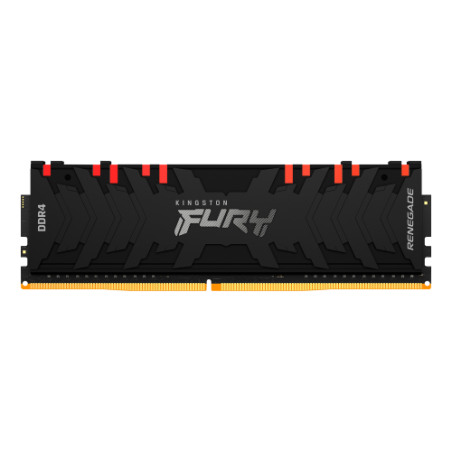 Kingston Technology FURY Renegade RGB módulo de memoria 8 GB 1 x 8 GB DDR4 4000 MHz