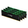 Kingston Technology FURY Renegade RGB módulo de memoria 32 GB 4 x 8 GB DDR4 3600 MHz